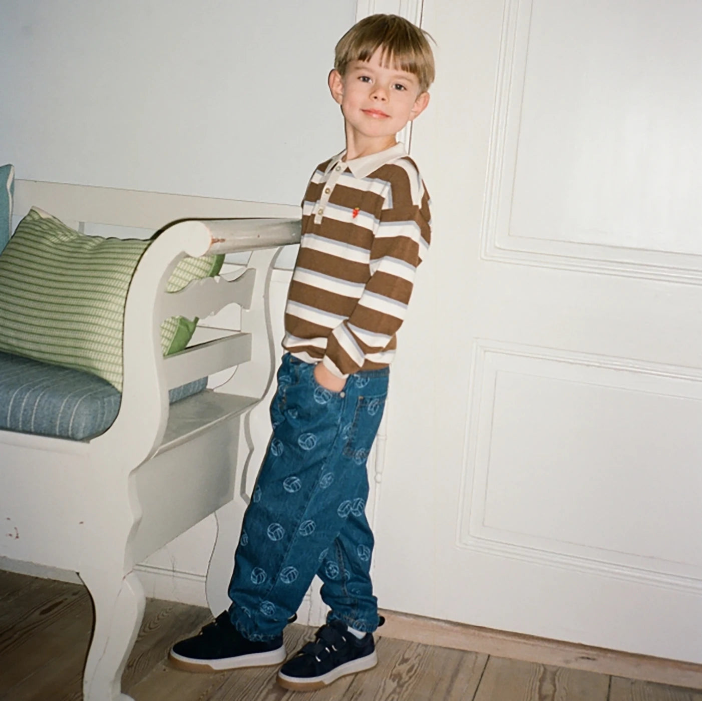 Elias Bluse