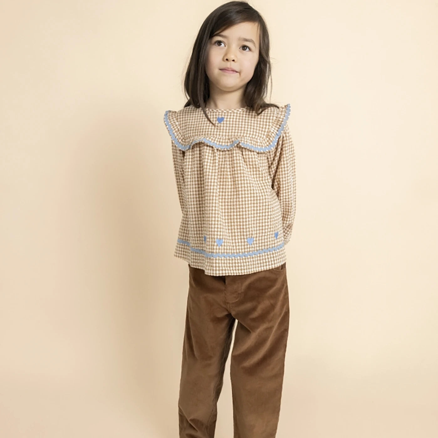 Ellis Bluse