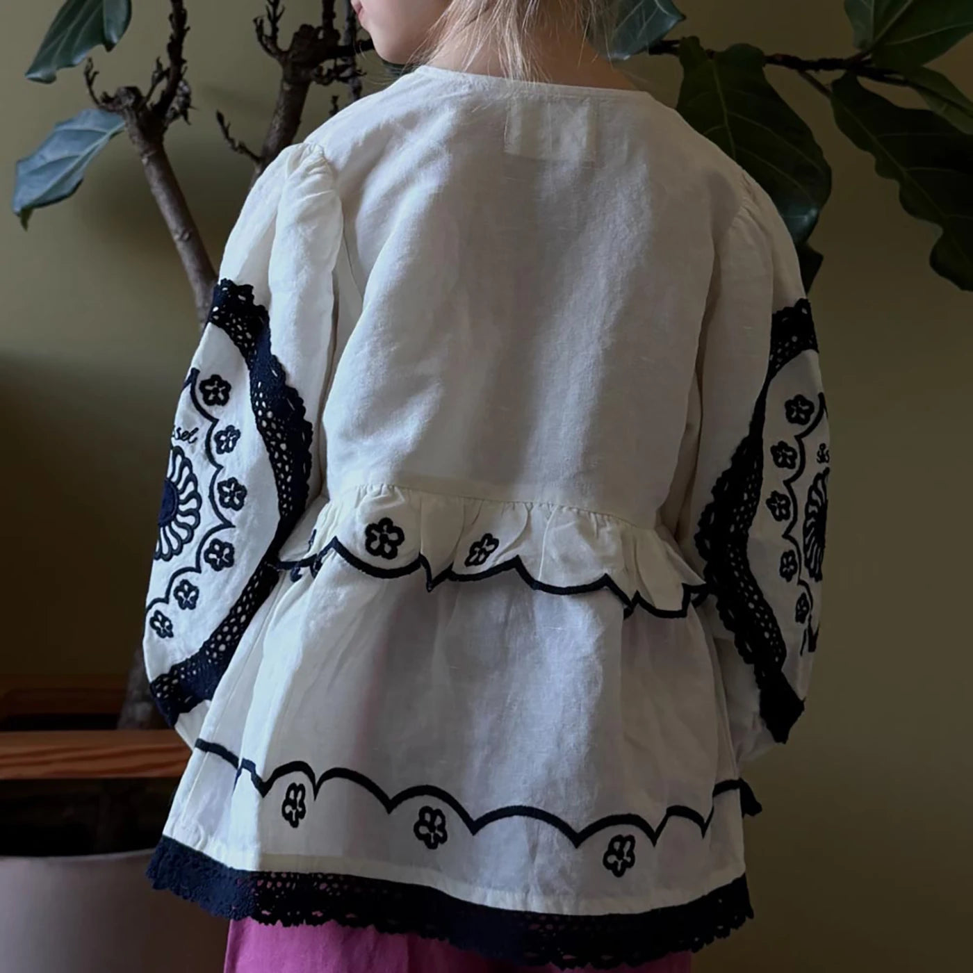 Erica Bluse