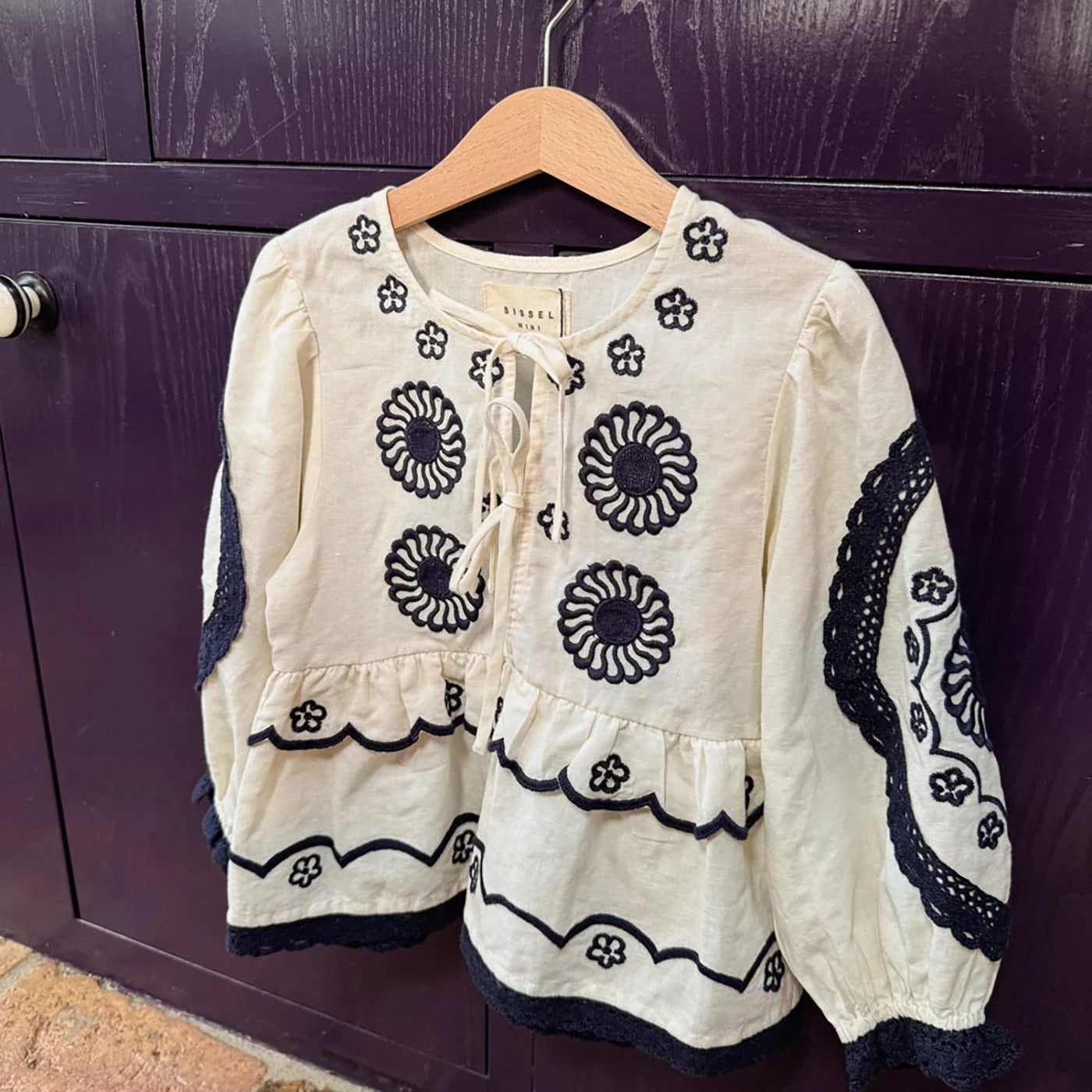 Erica Bluse