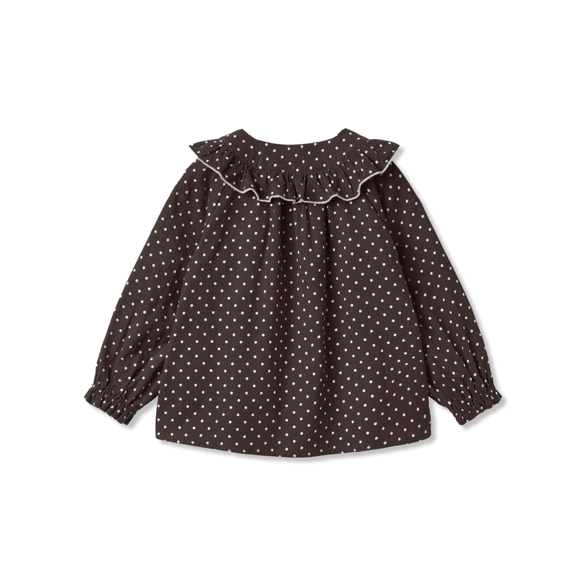 Dolly dot Bluse