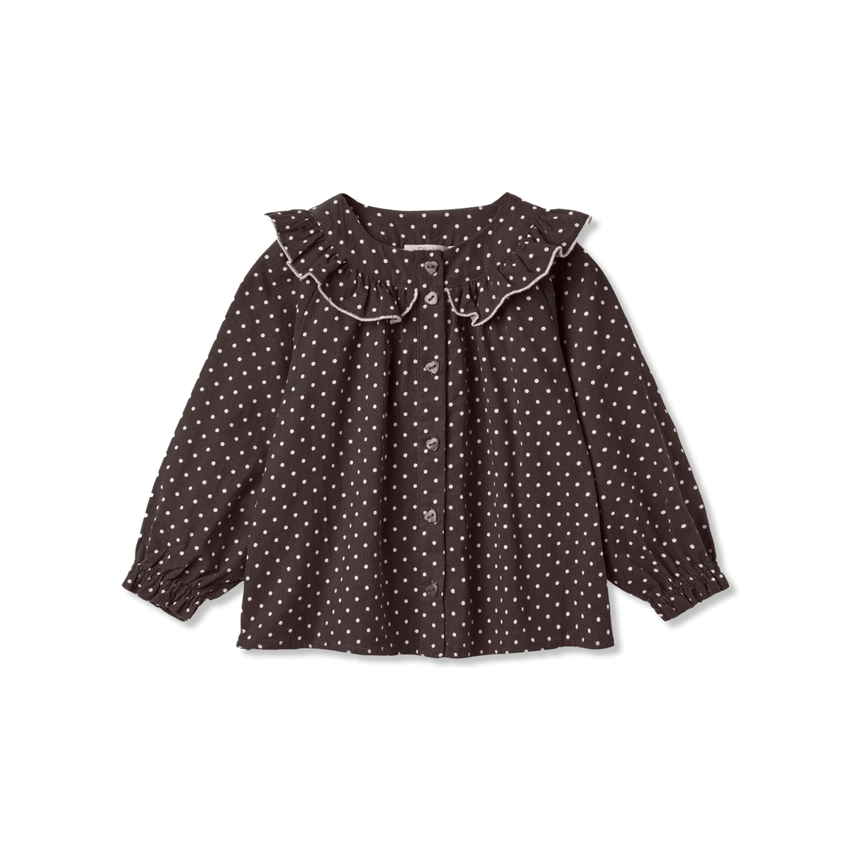 Dolly dot Bluse