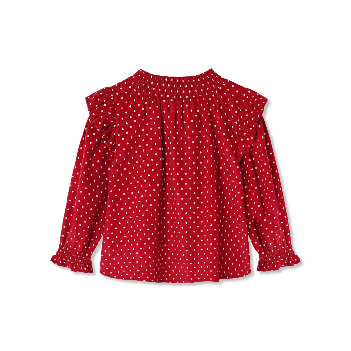 Dolly dot Bluse