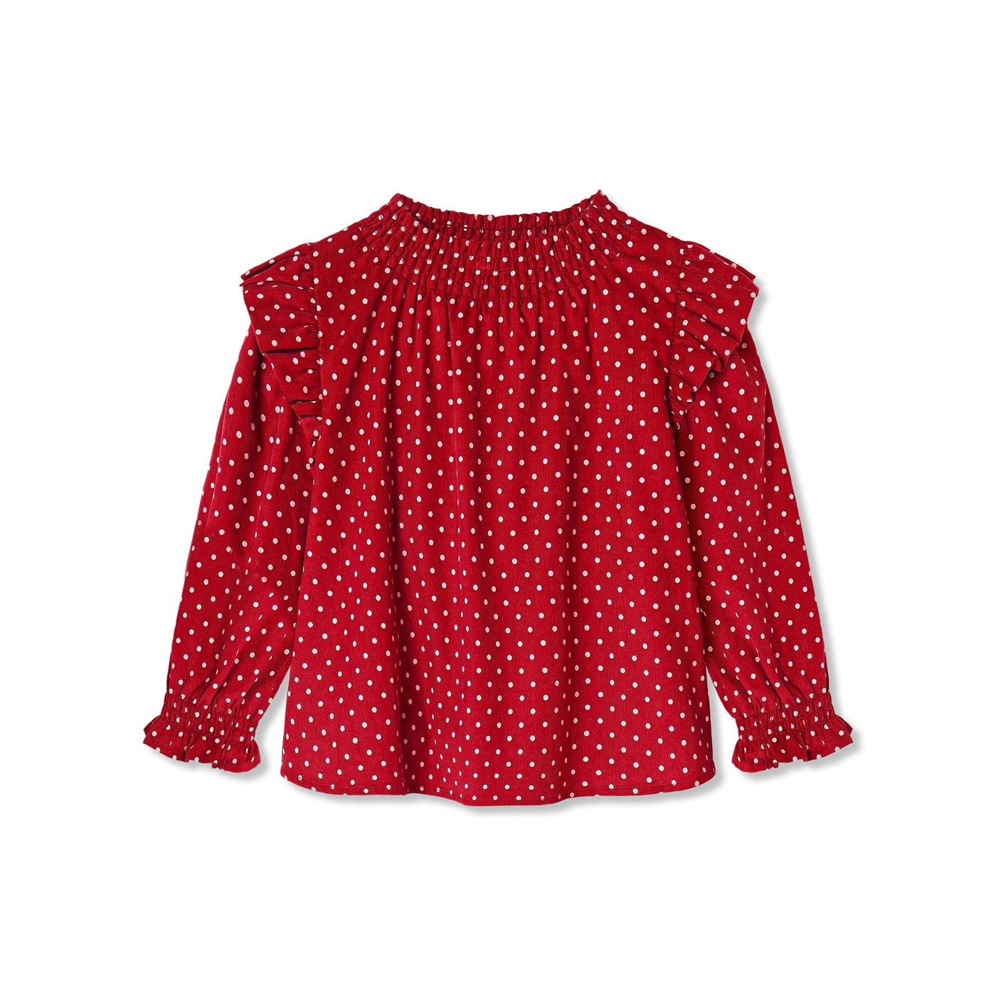 Dolly dot Bluse