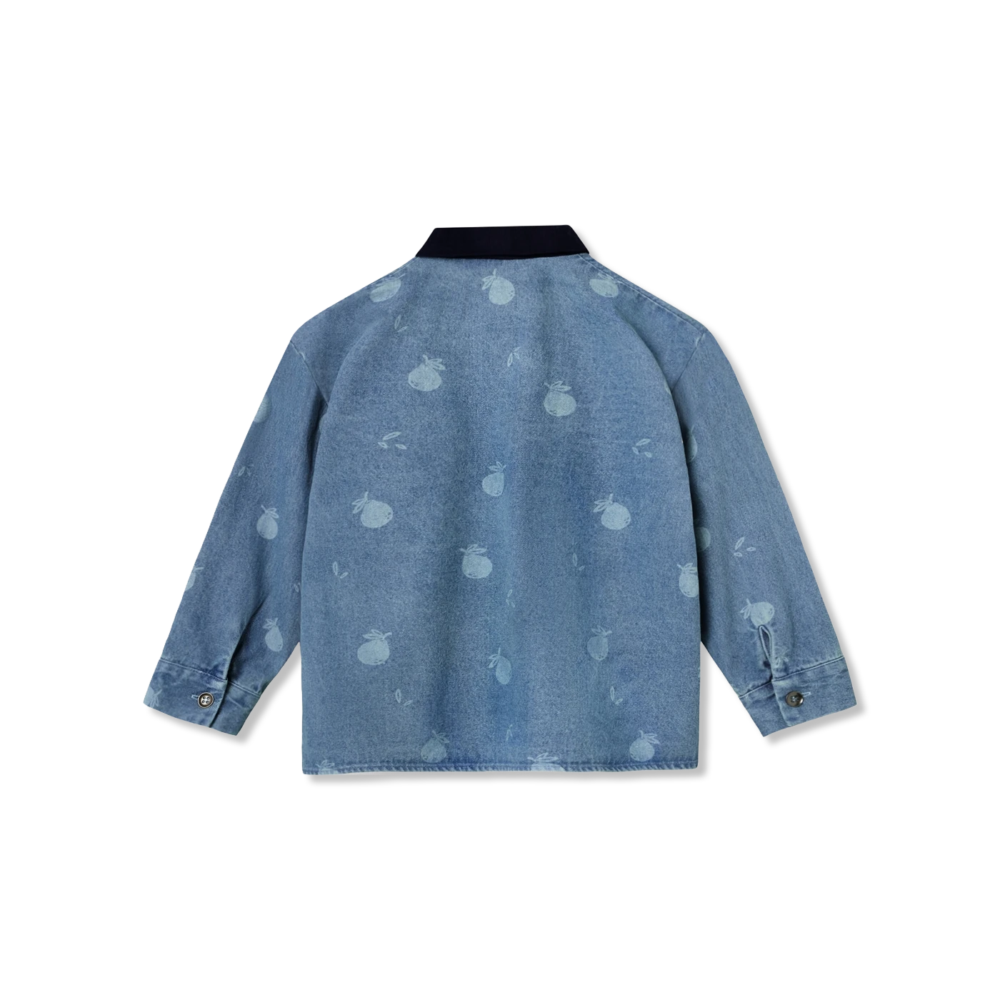 Don denim Skjorte