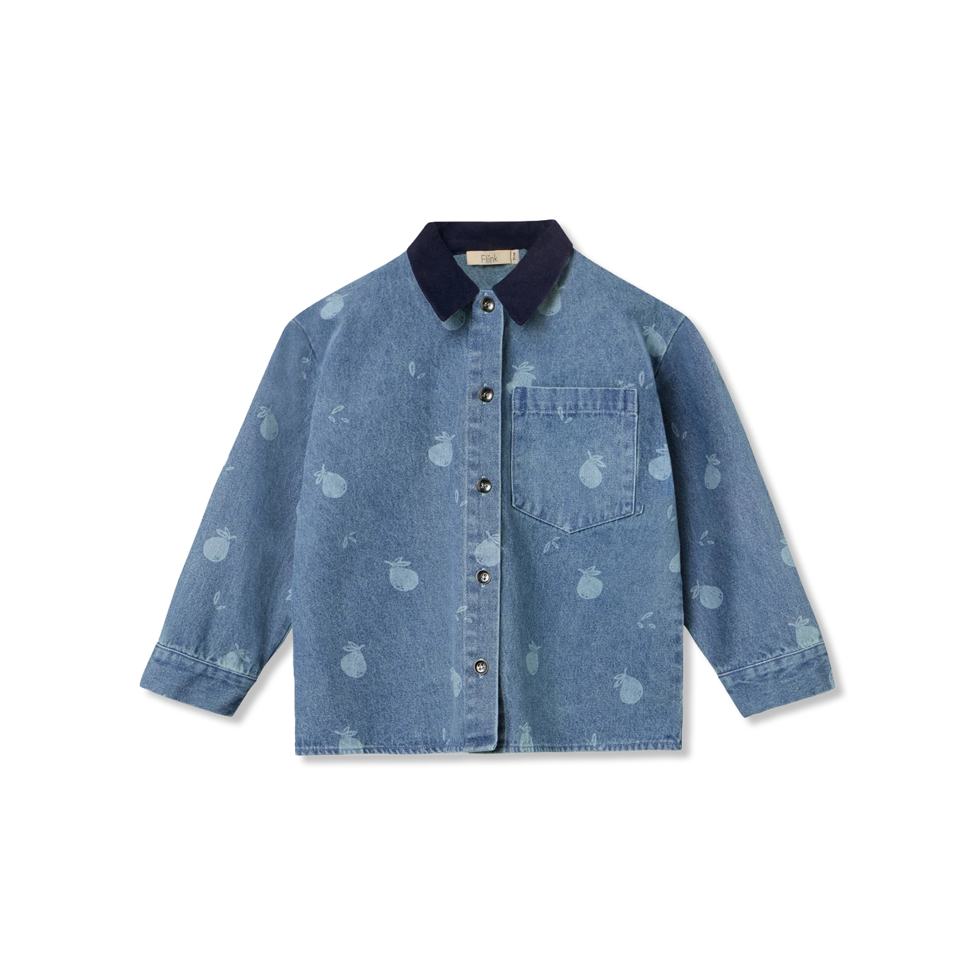 Don denim Skjorte