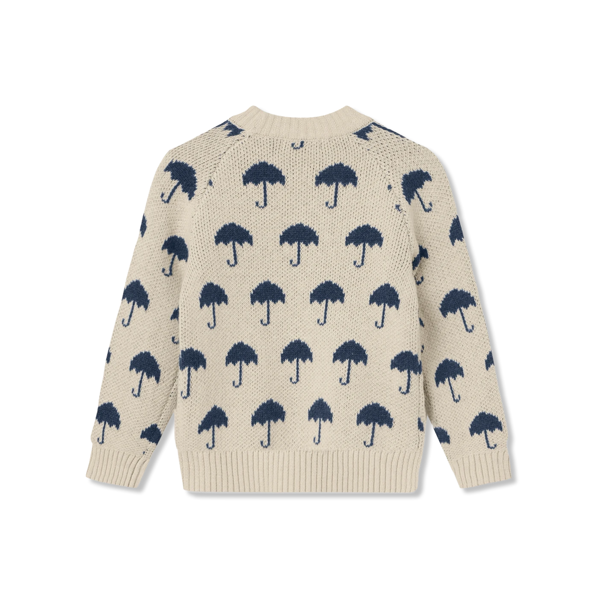 Janie cashmere Striktrøje