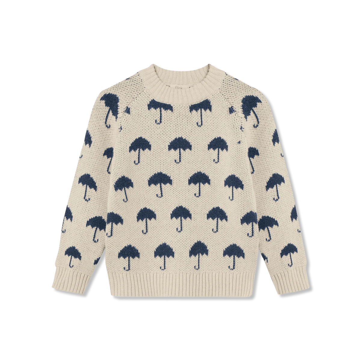 Janie cashmere Striktrøje