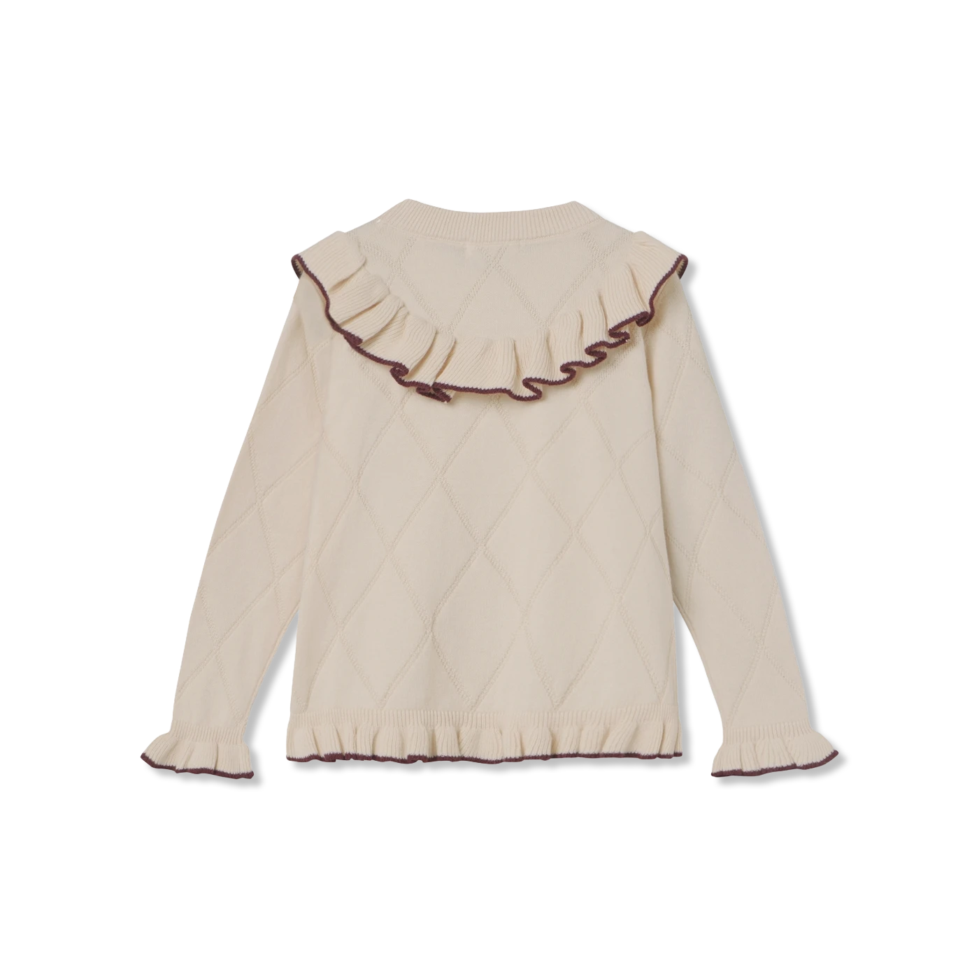 Nova embr. Cardigan