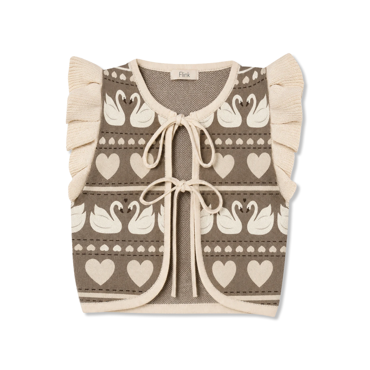 Lovely multi Vest