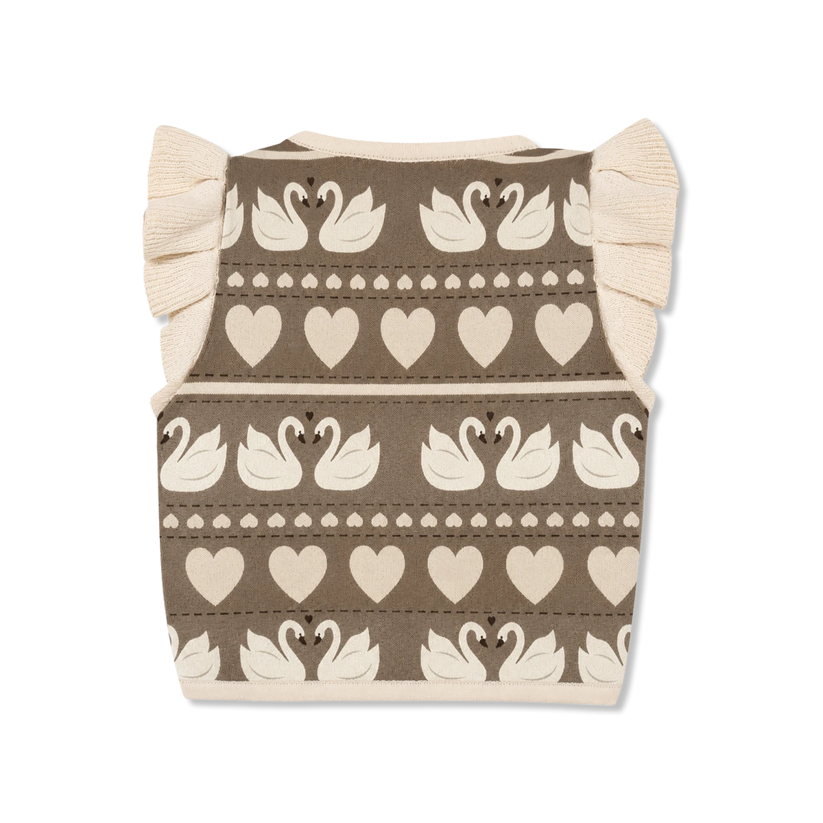 Lovely multi Vest