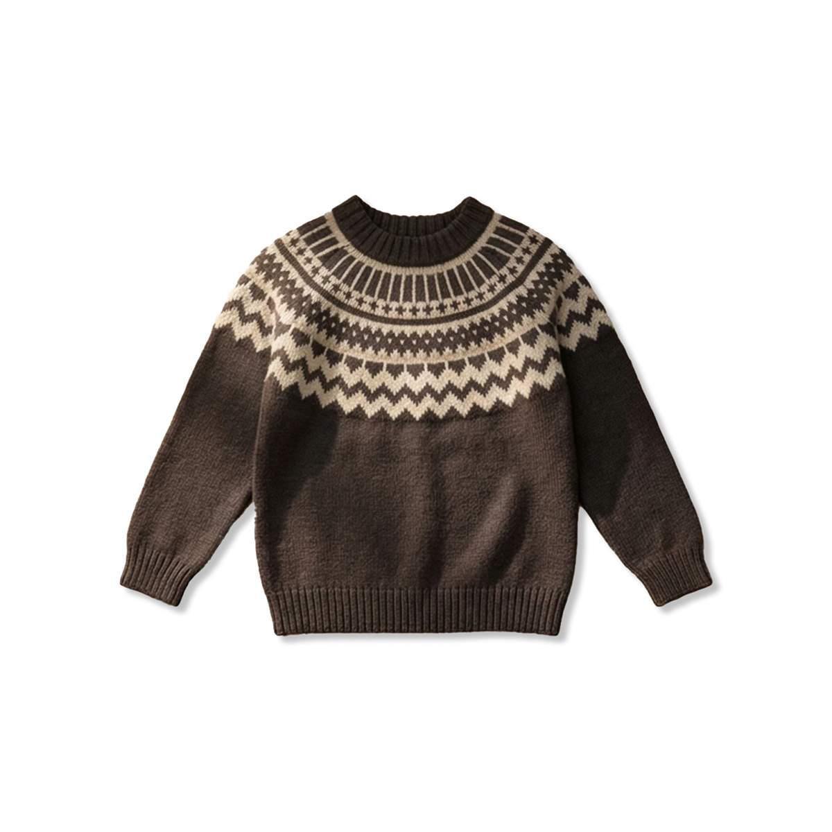 Janie cashmere Striktrøje