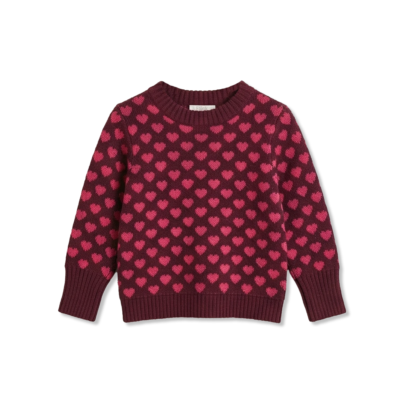 Janie cashmere Striktrøje