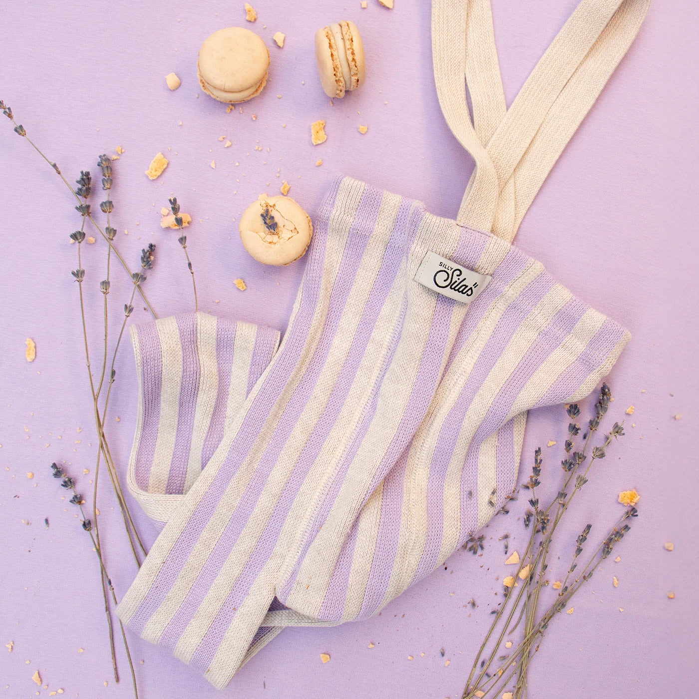 Footless cotton tights leggings