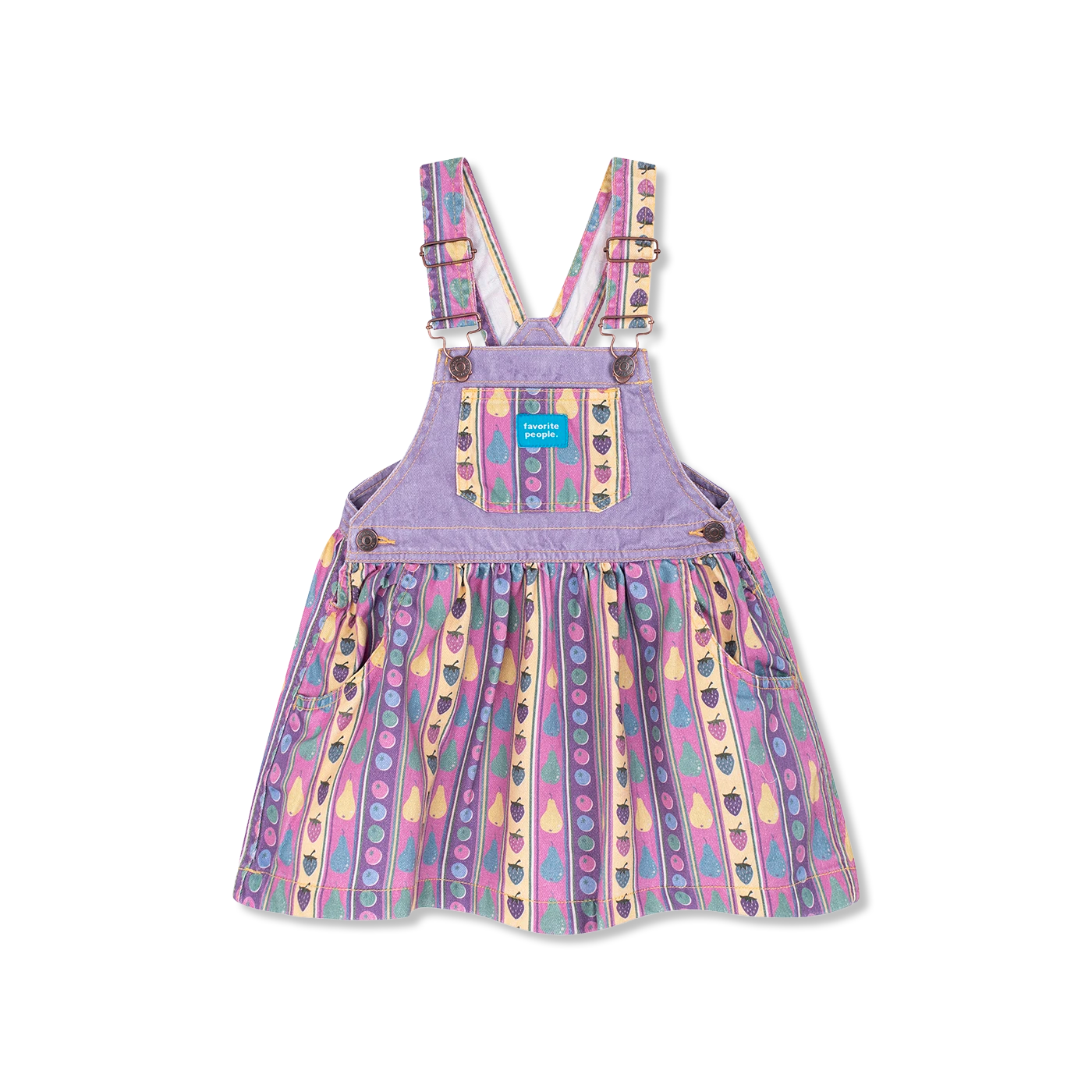 Panna Cotta overalls bukser