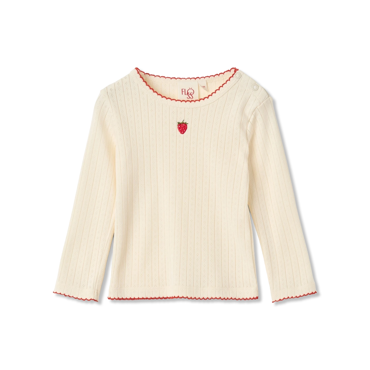 Flora Bluse