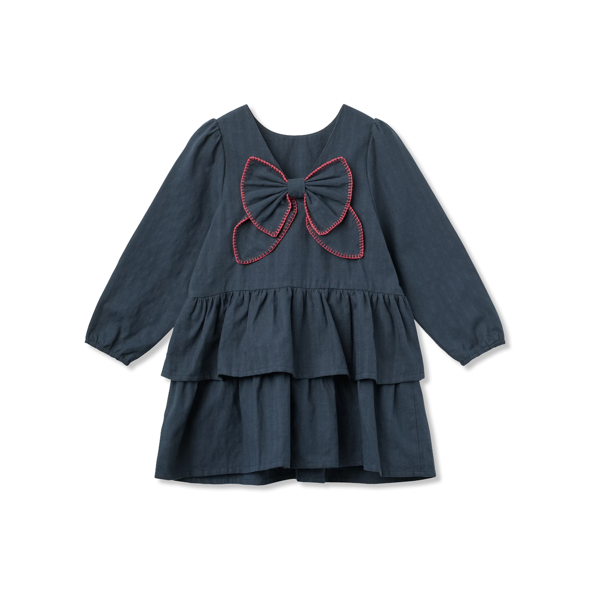 Frill Jurk
