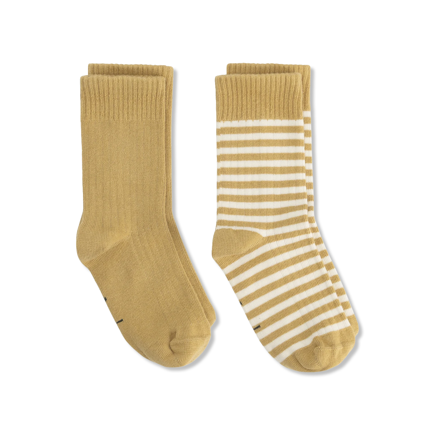 Ribbed socks Strømper