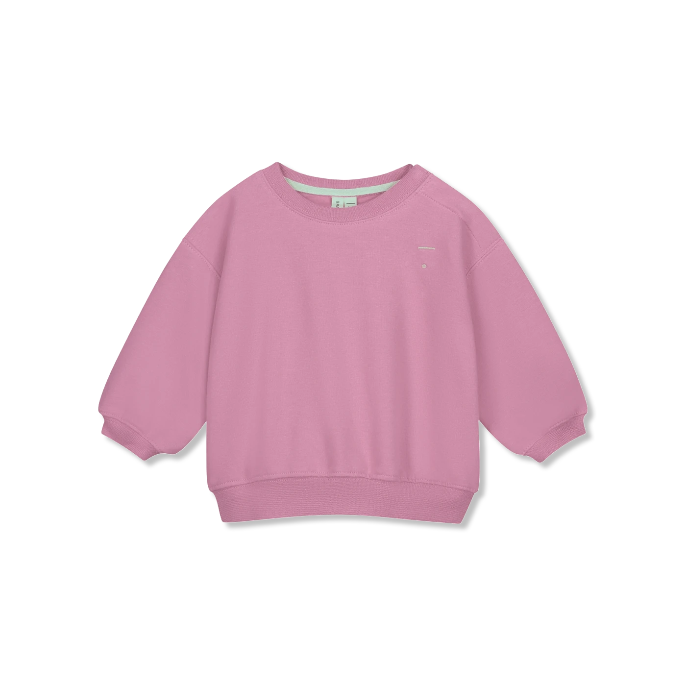 Baby dropped shoulder Sweatshirt