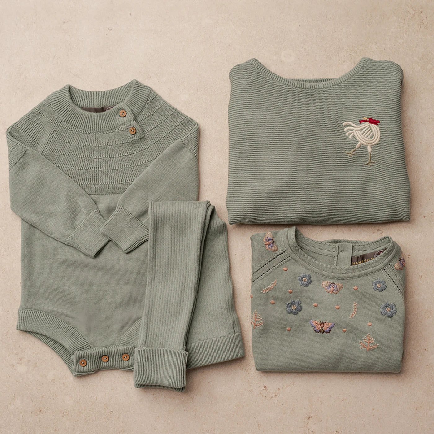 Lauge t-shirt lange mouw