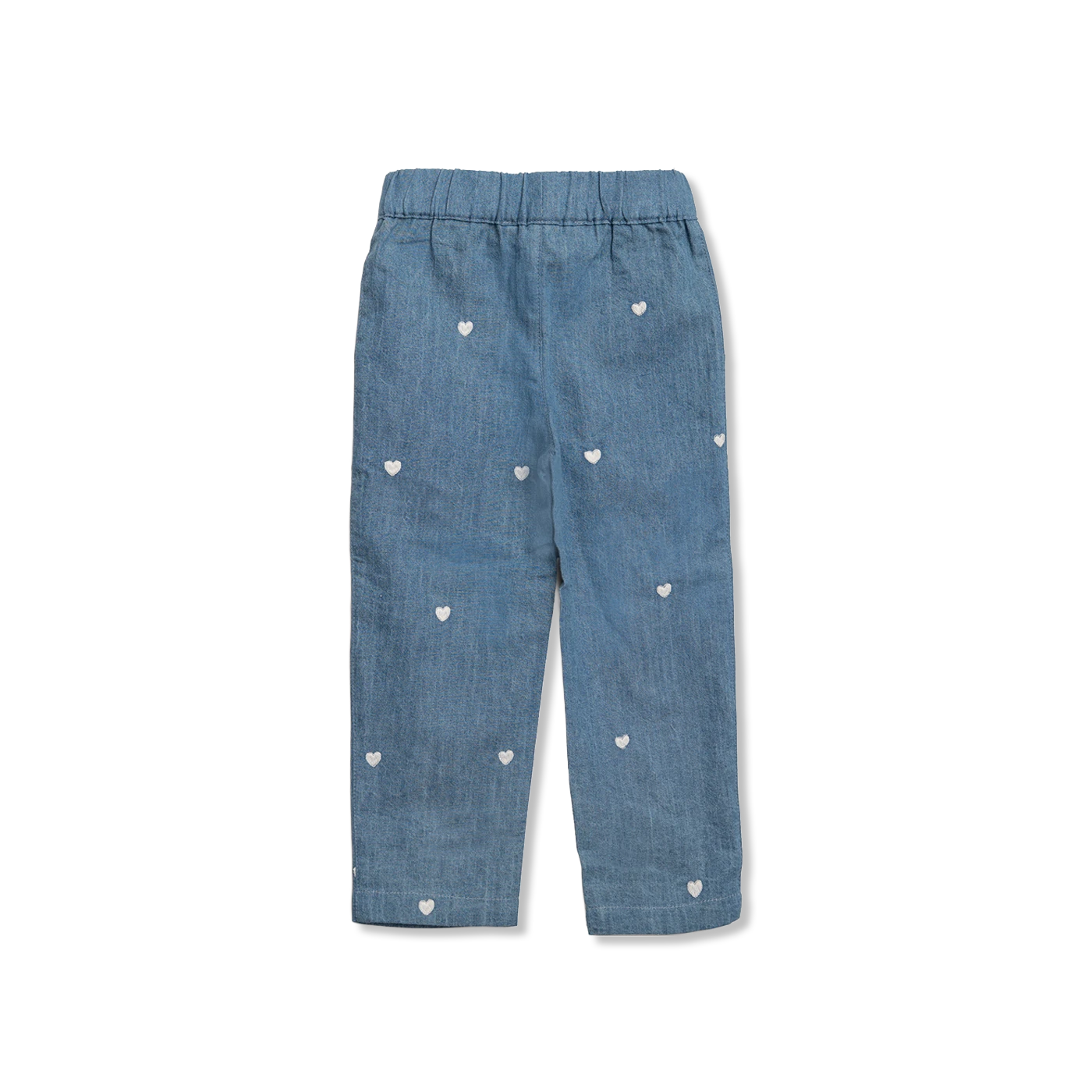 Denim pants broek