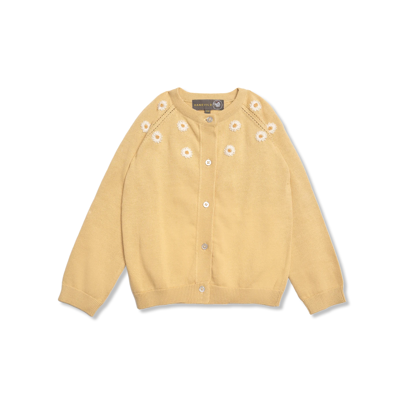 Daisy cardigan