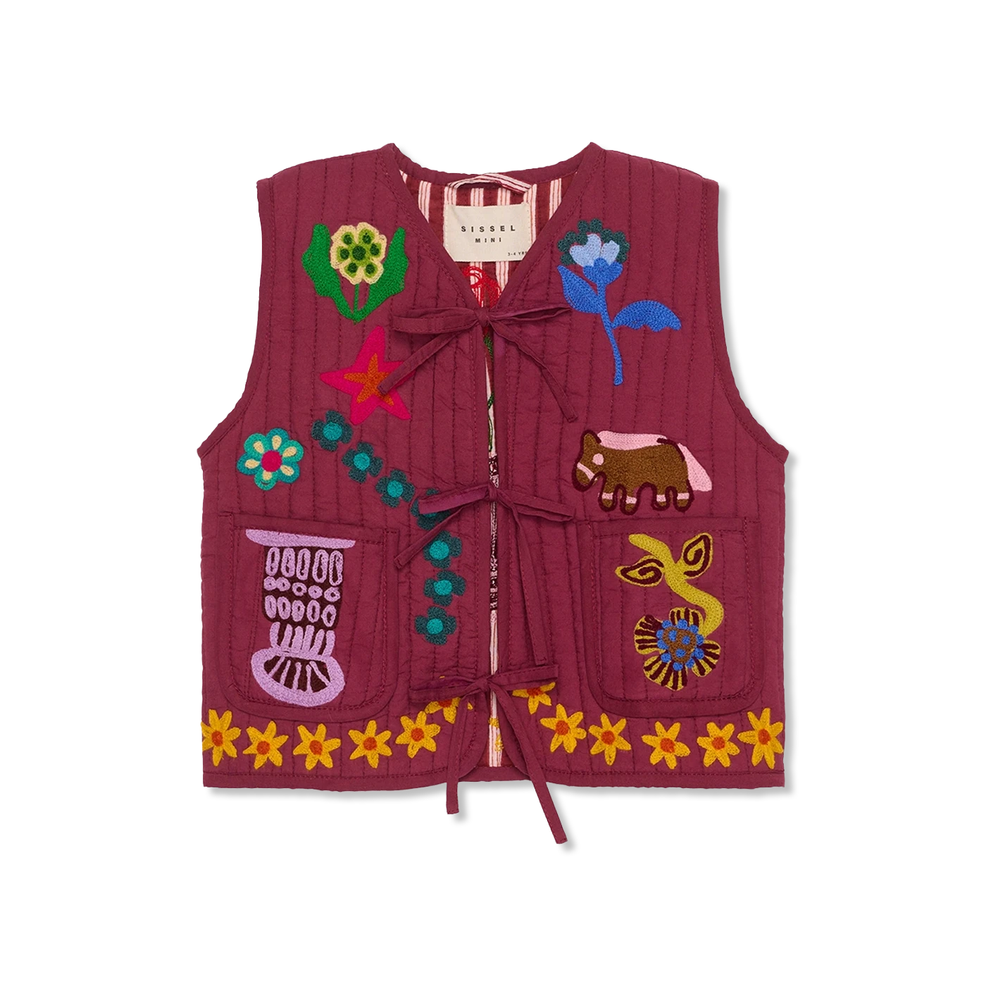 Honey Vest