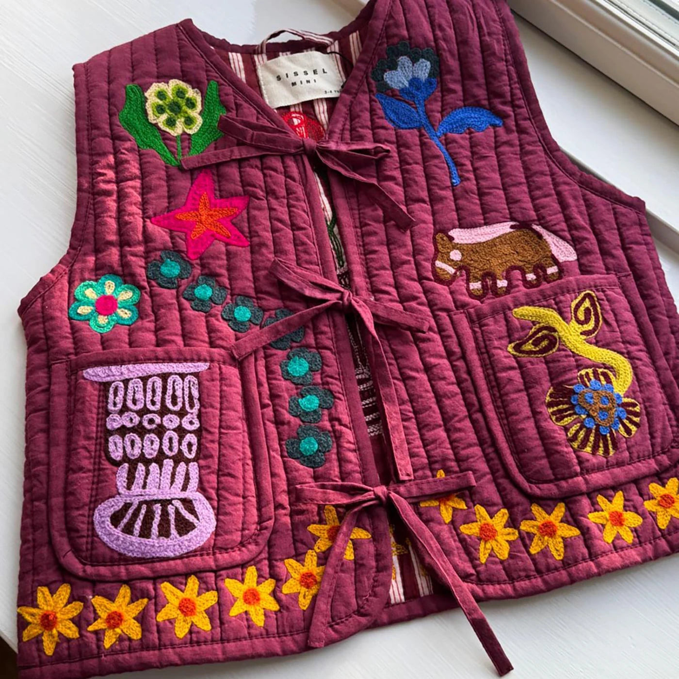 Honey Vest