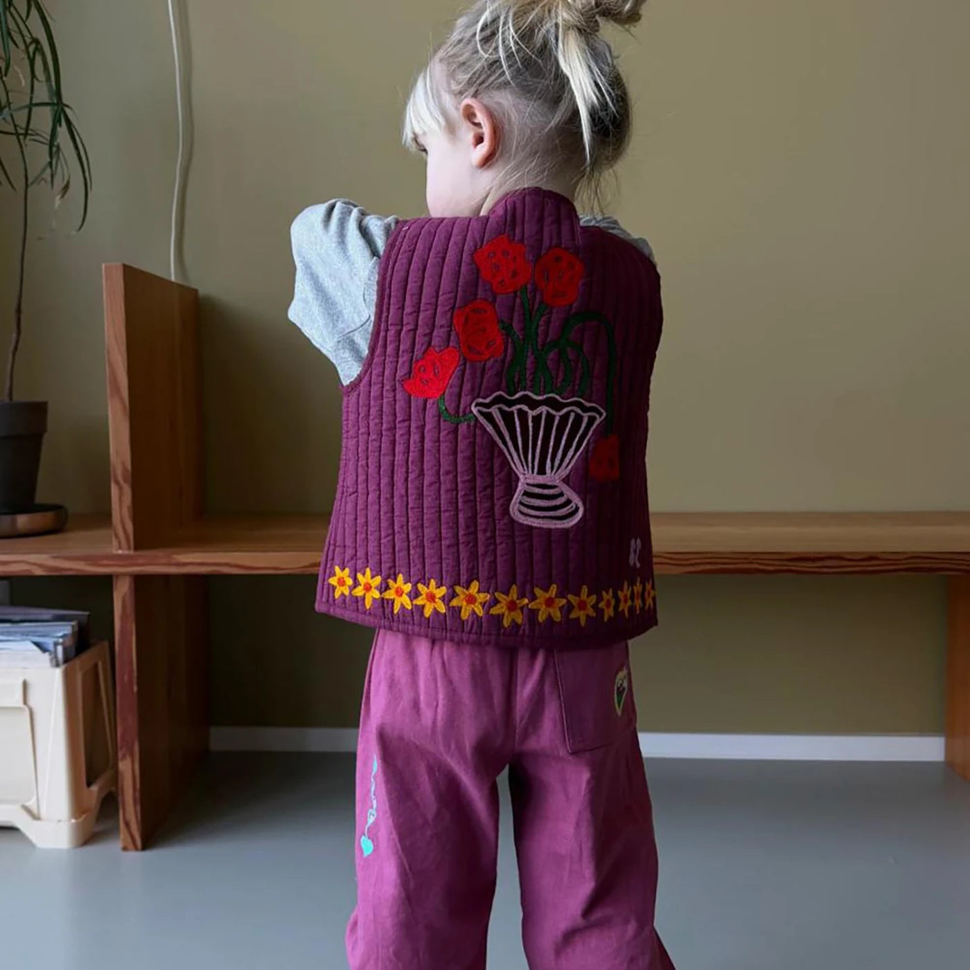 Honey Vest