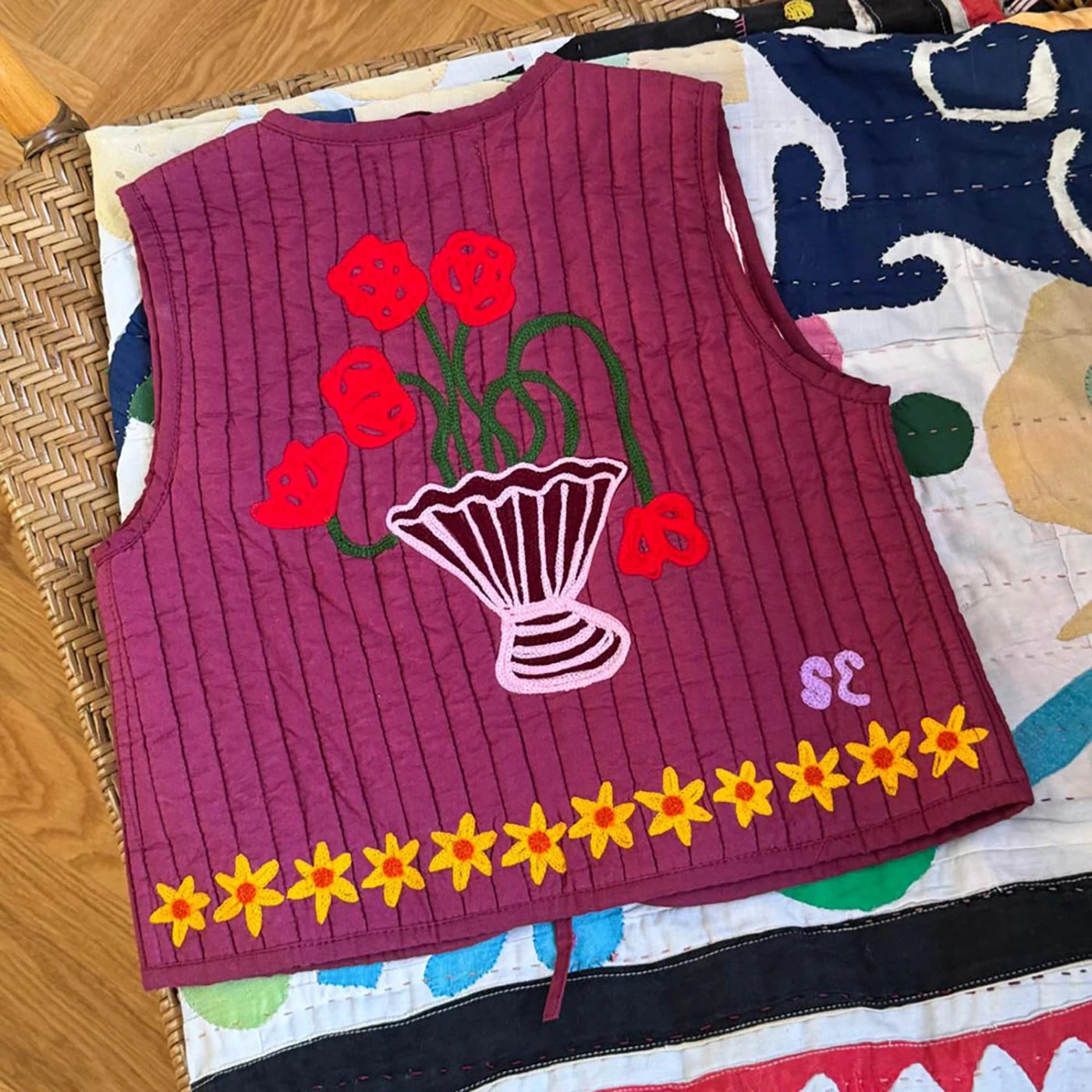 Honey Vest