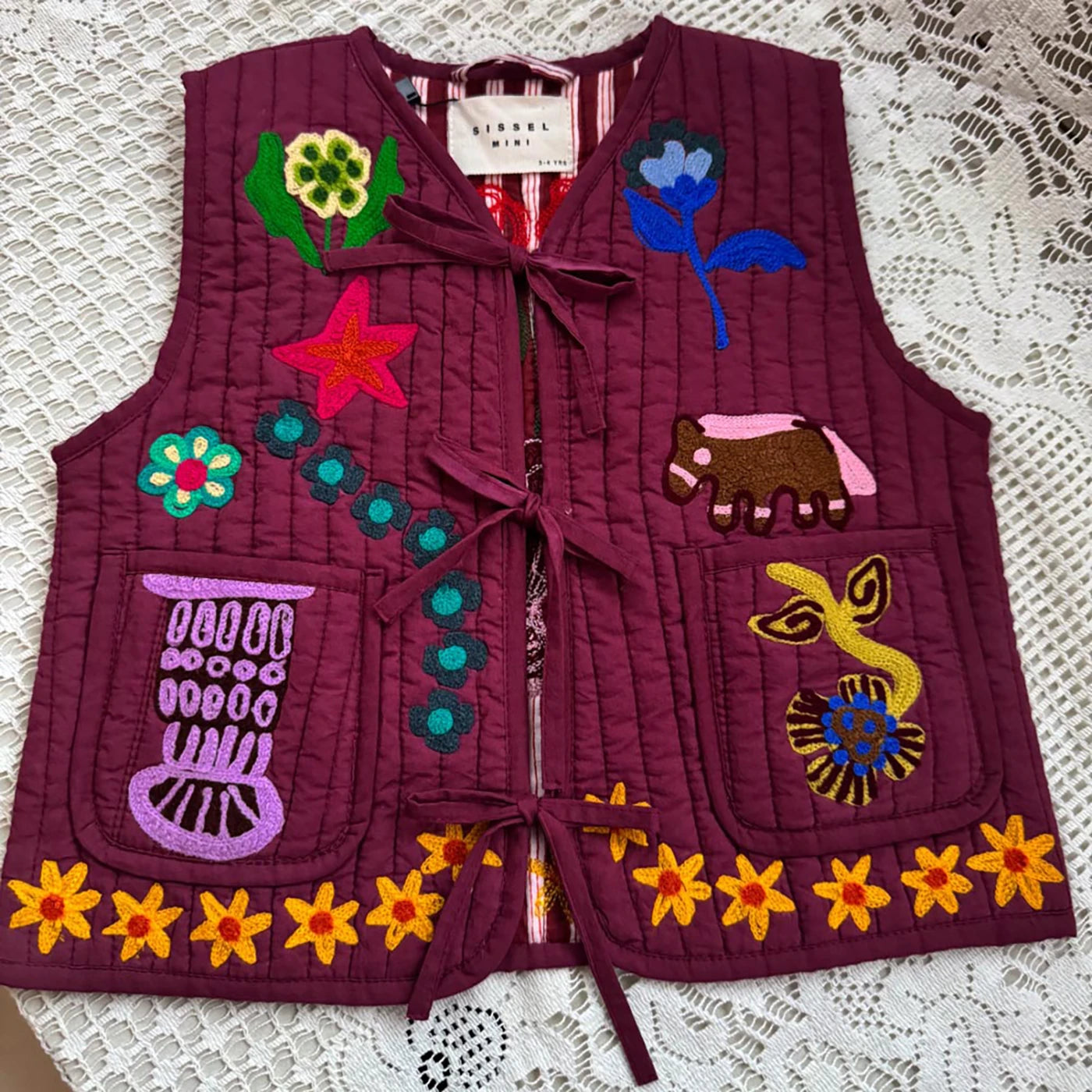 Honey Vest