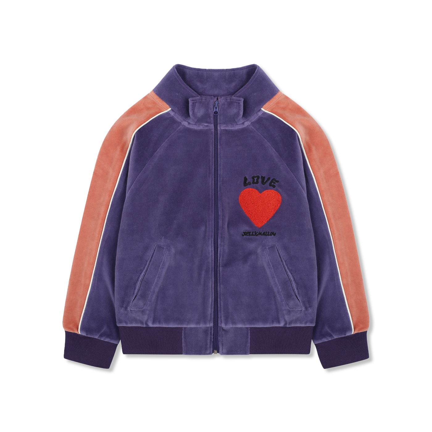 Love Velour cardigan