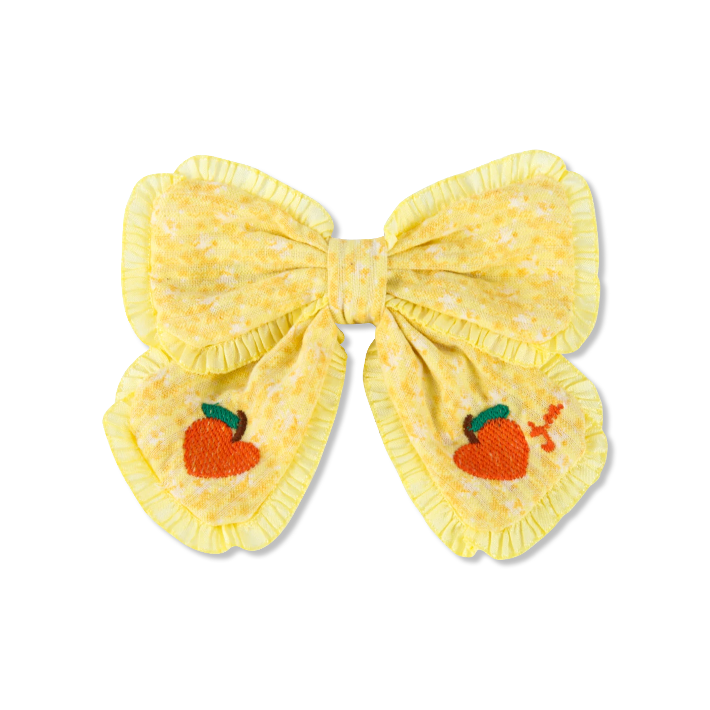 Heart Cherry hårspænde