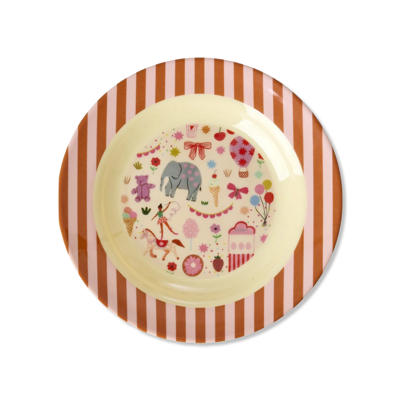 Melamine Tallerken