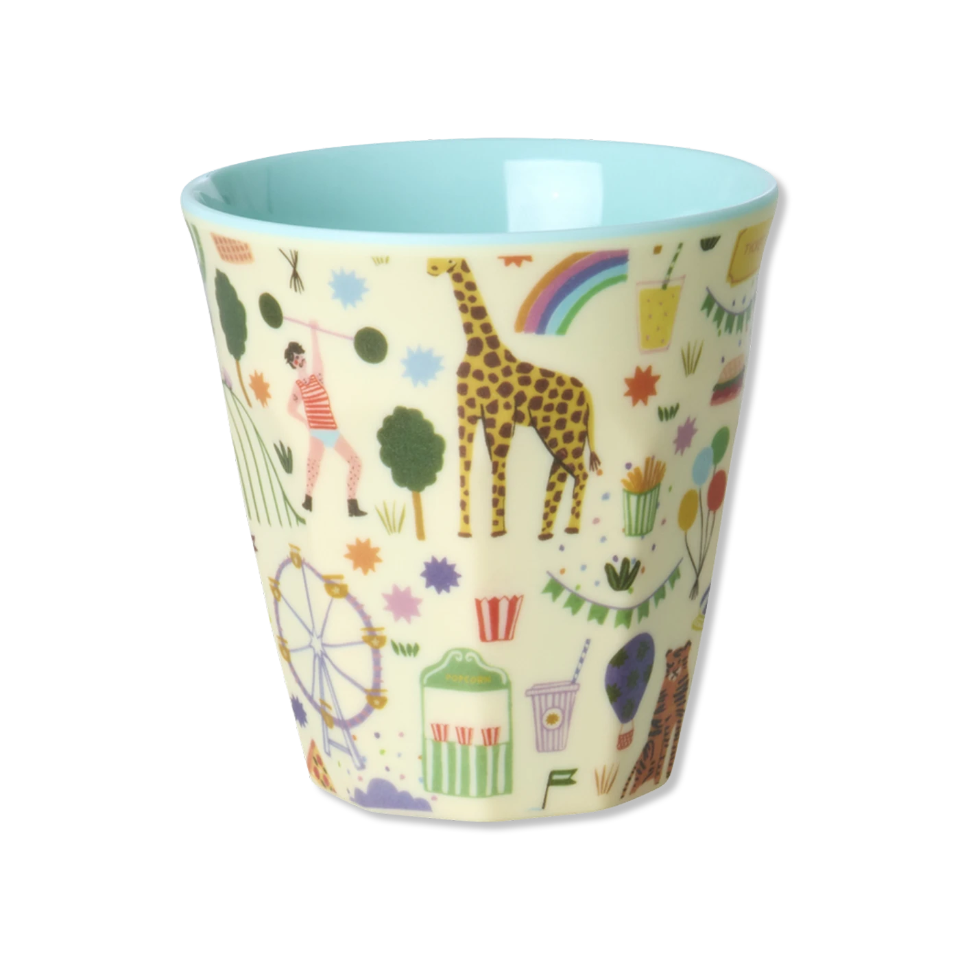 Melamine mini Kop