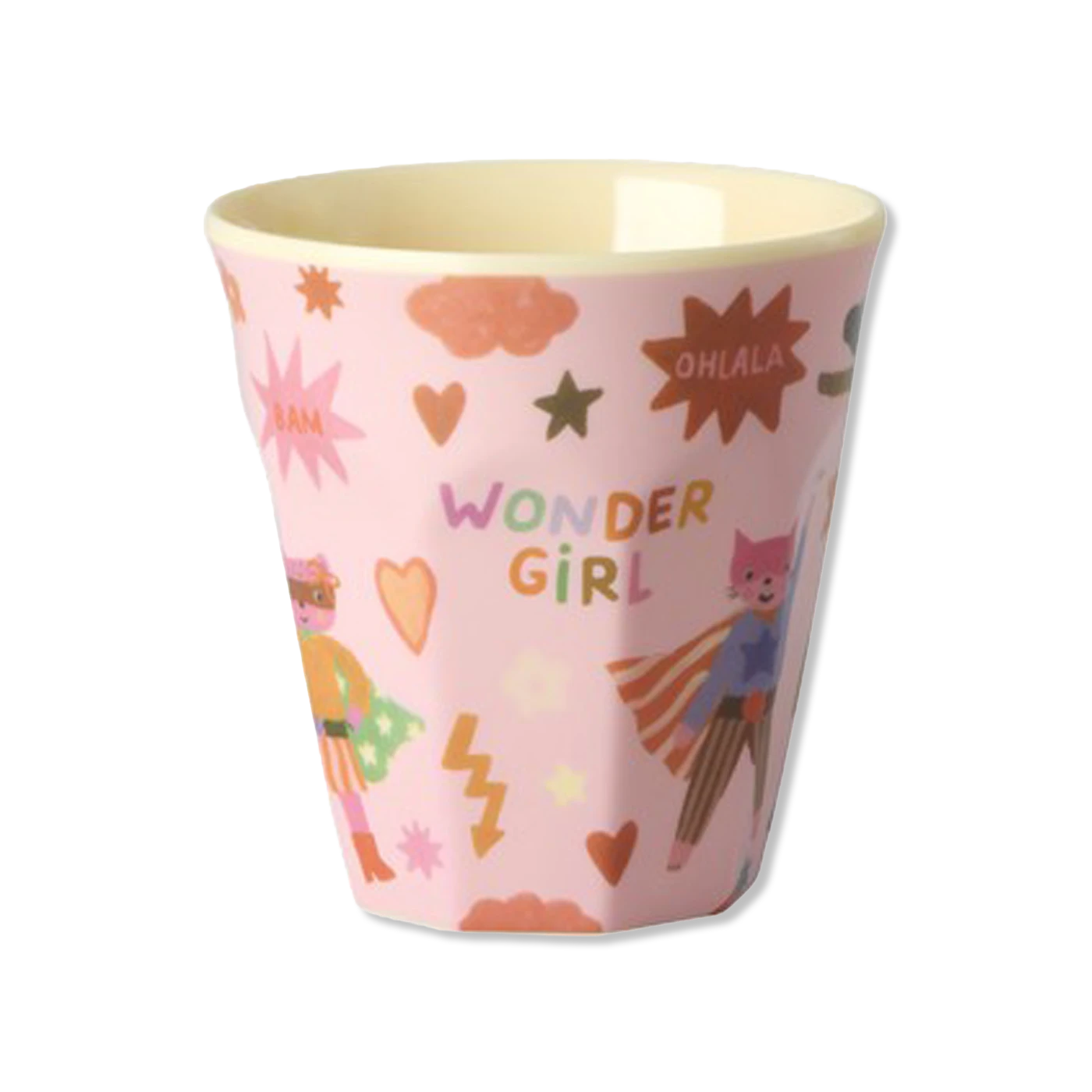 Melamine mini Kop