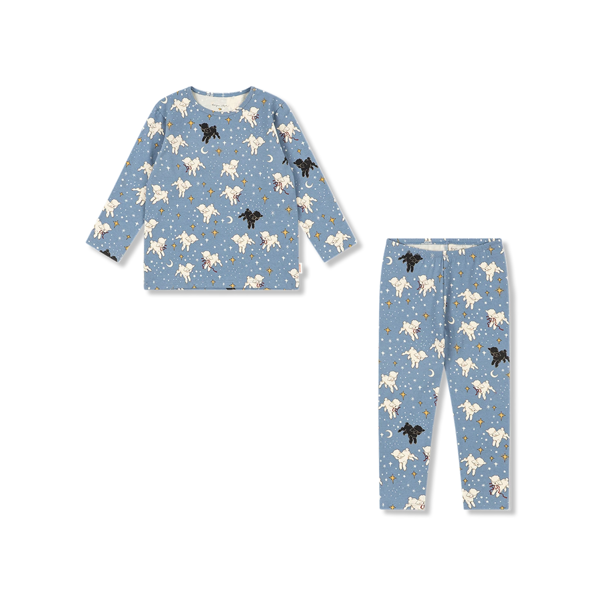 Basic gots Nachtkleding
