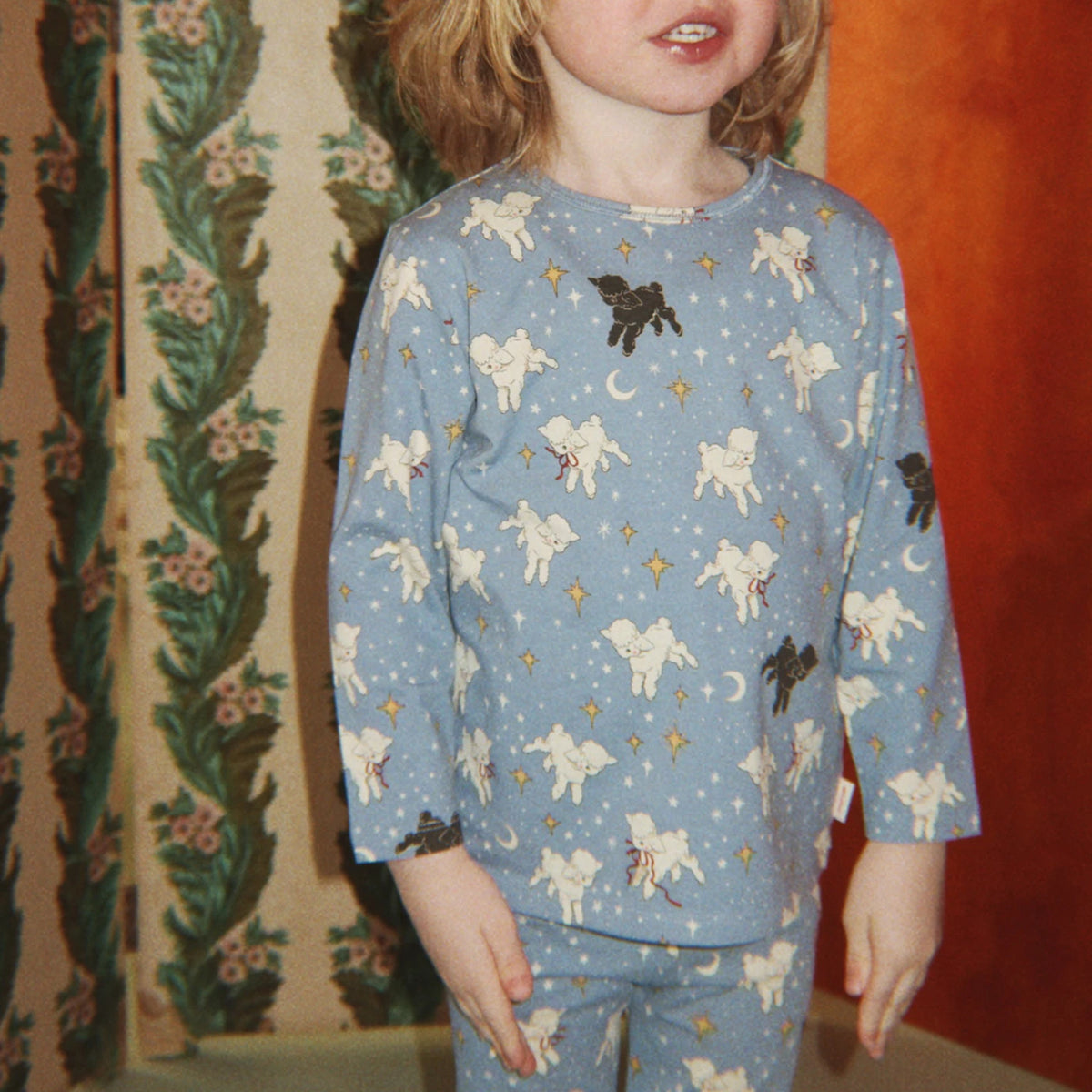 Basic gots Nachtkleding