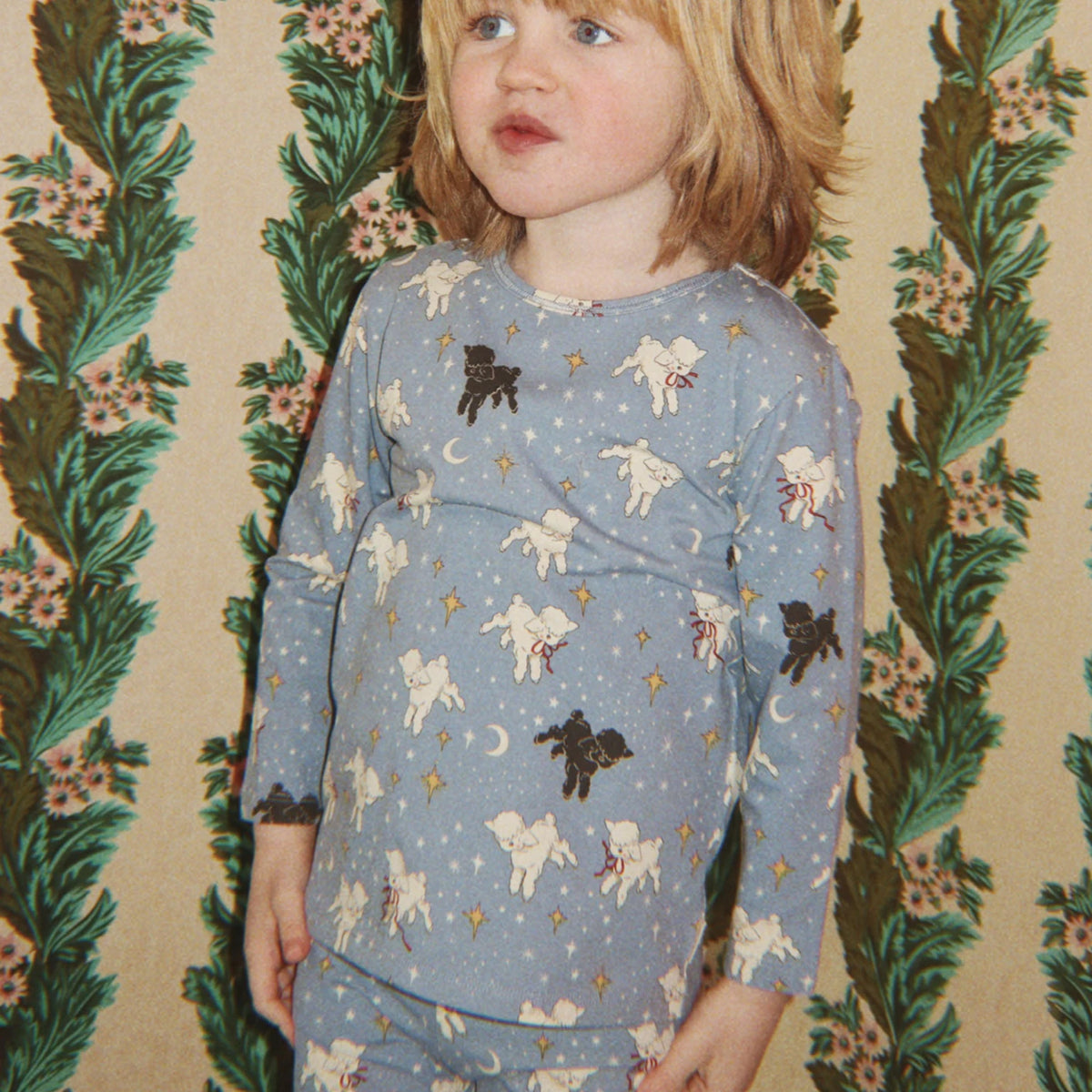 Basic gots Nachtkleding