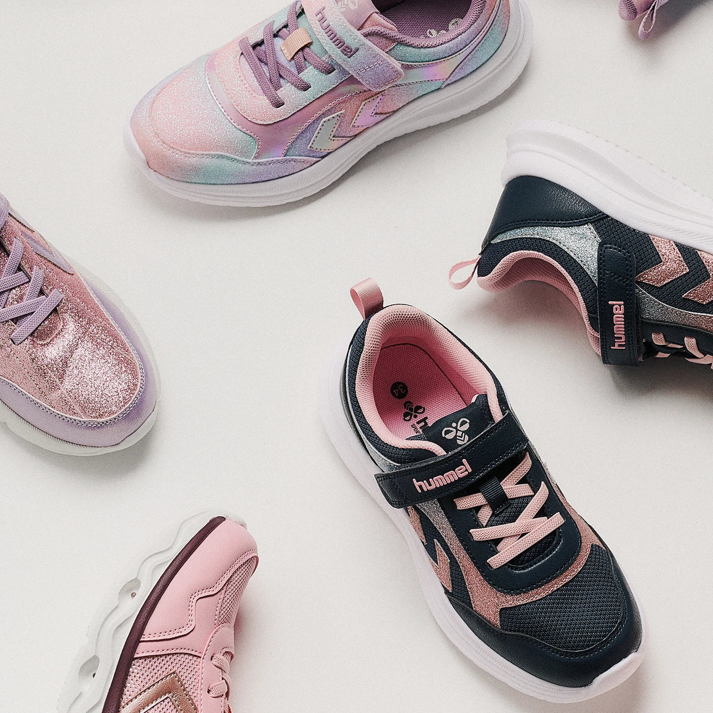 Glow Sneakers