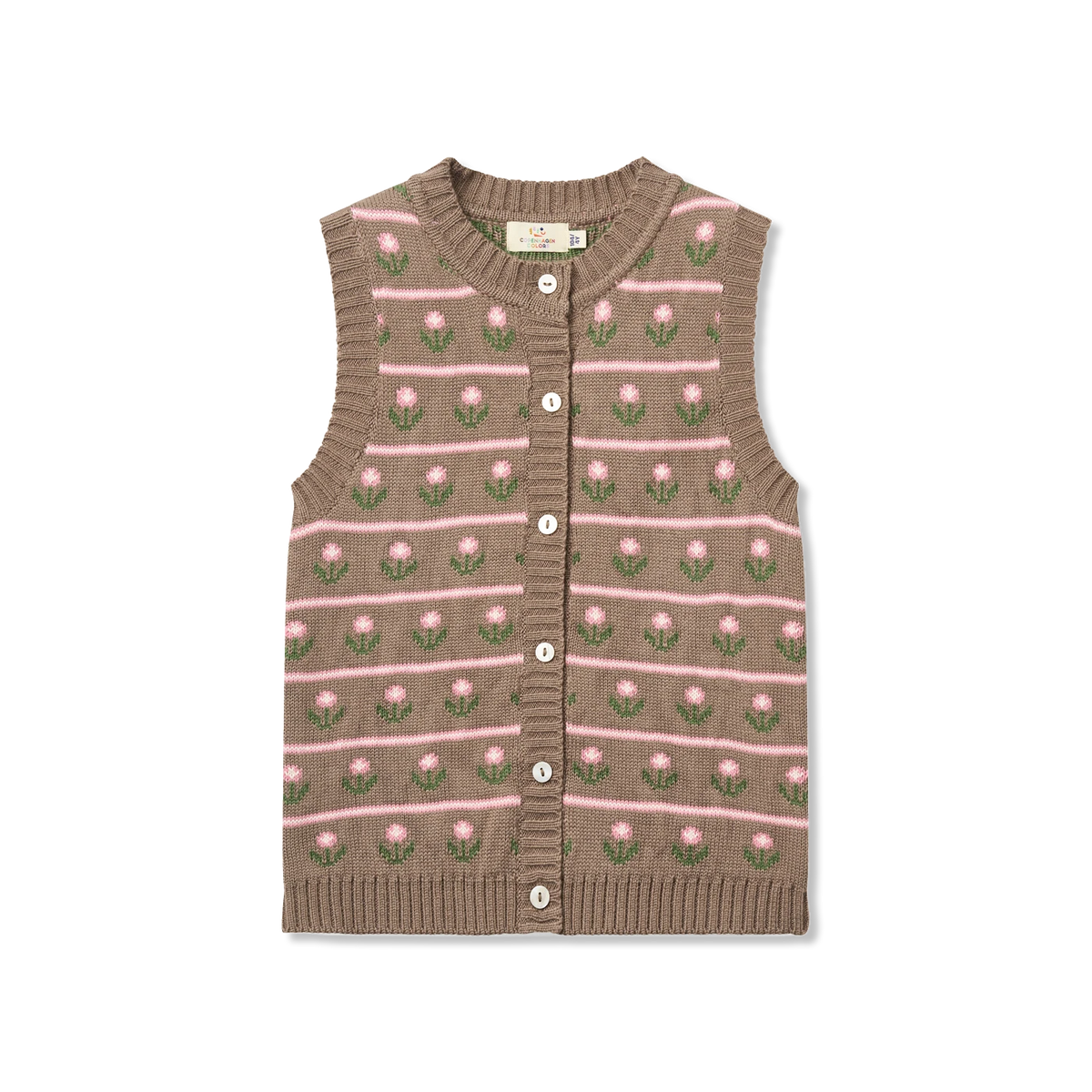 Flower Vest