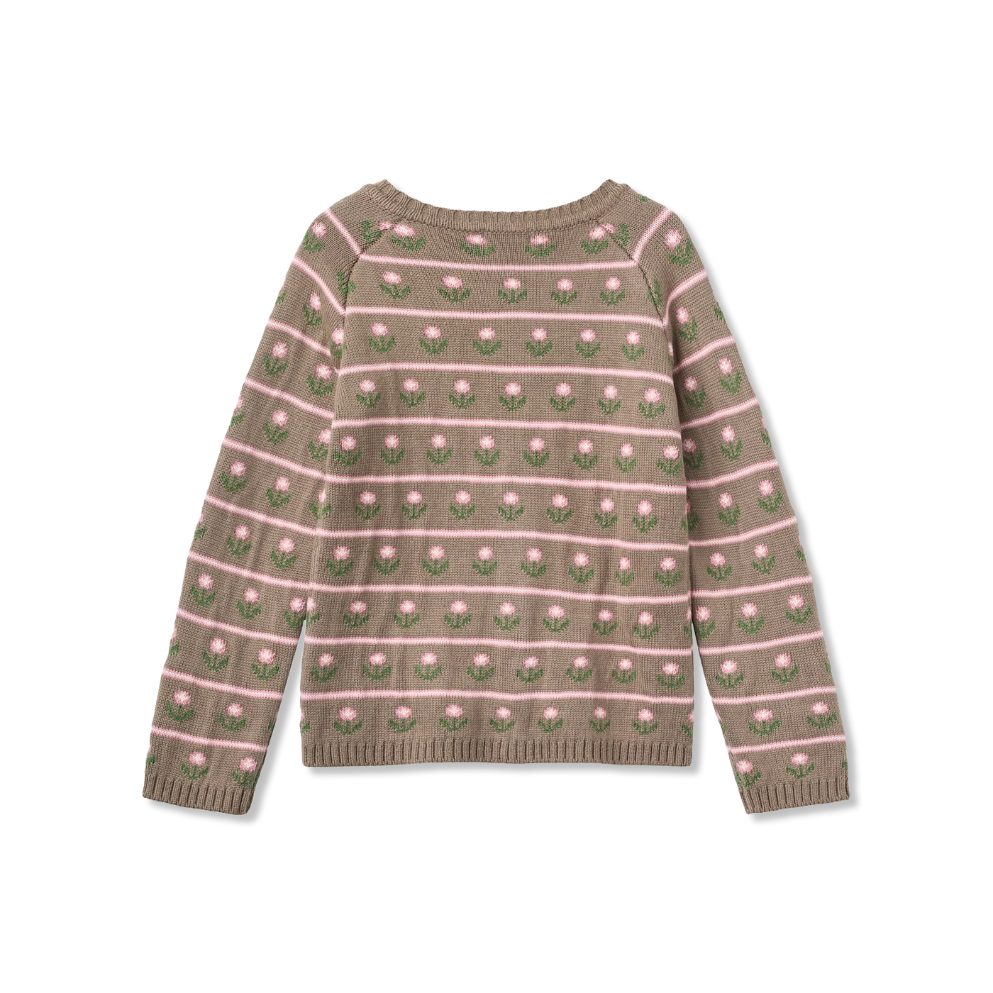 Flower Cardigan