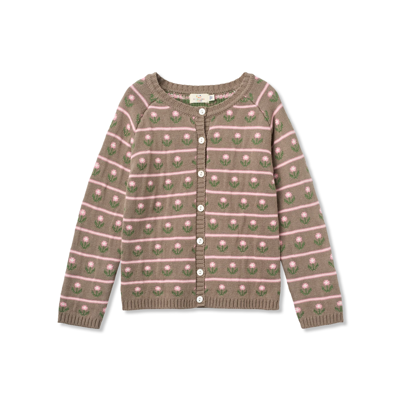 Flower Cardigan