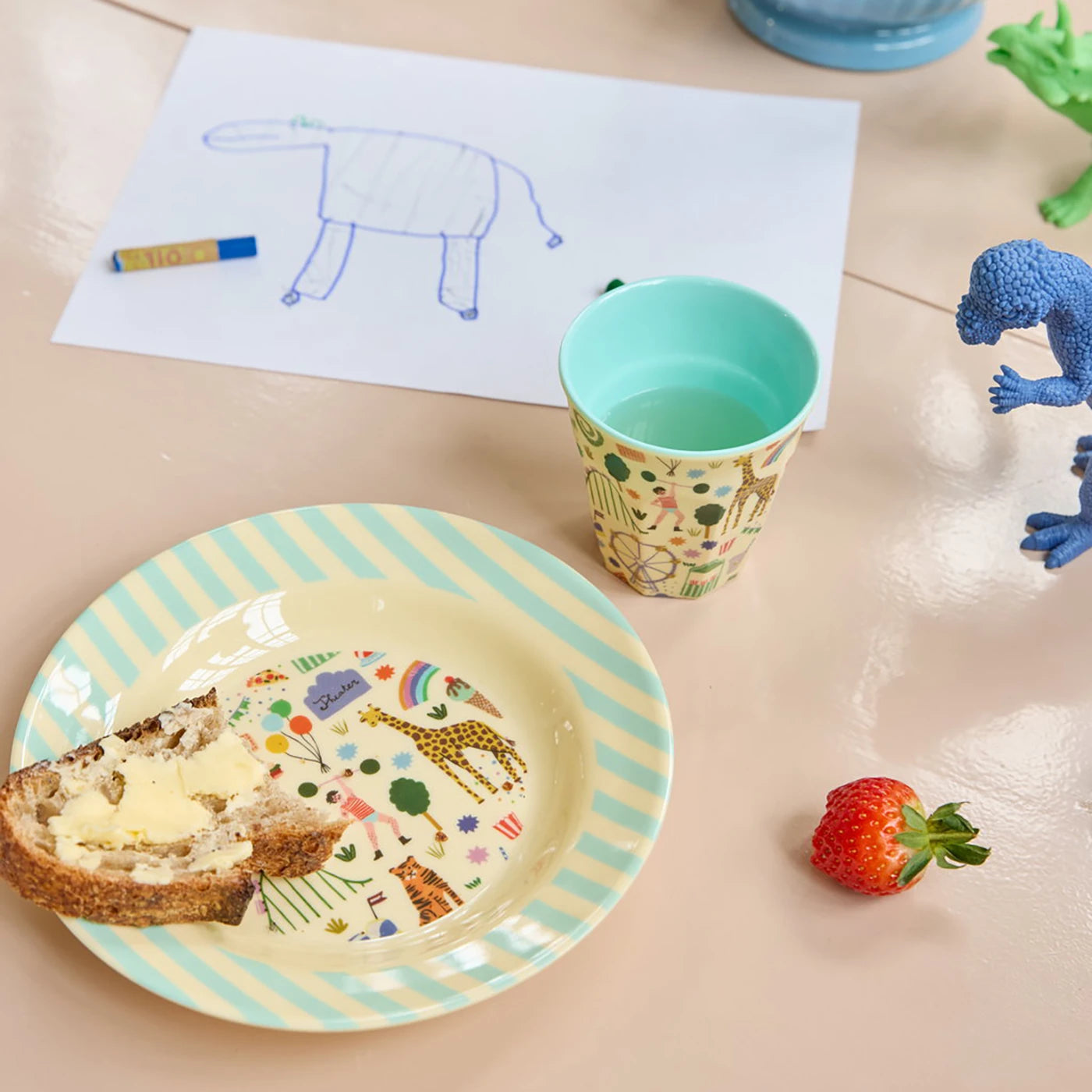 Melamine mini Kop