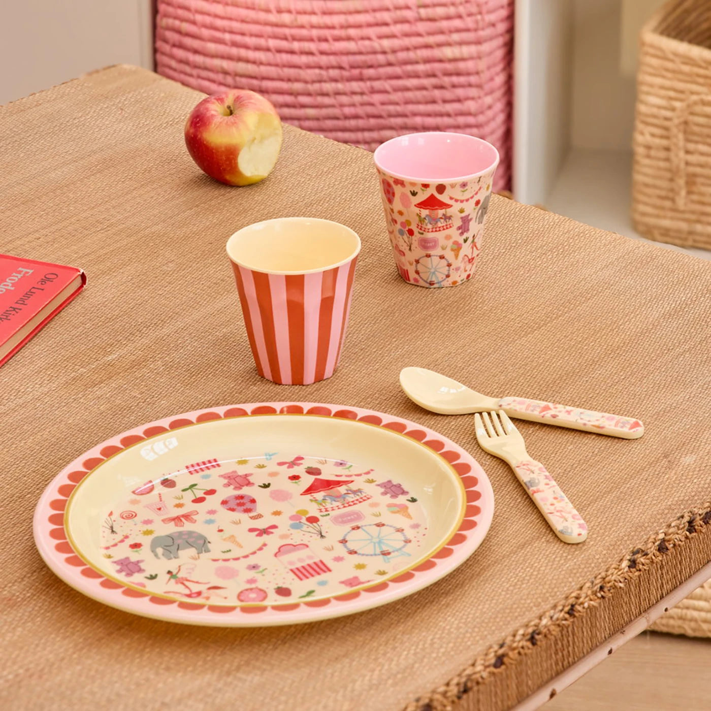 Melamine mini Kop