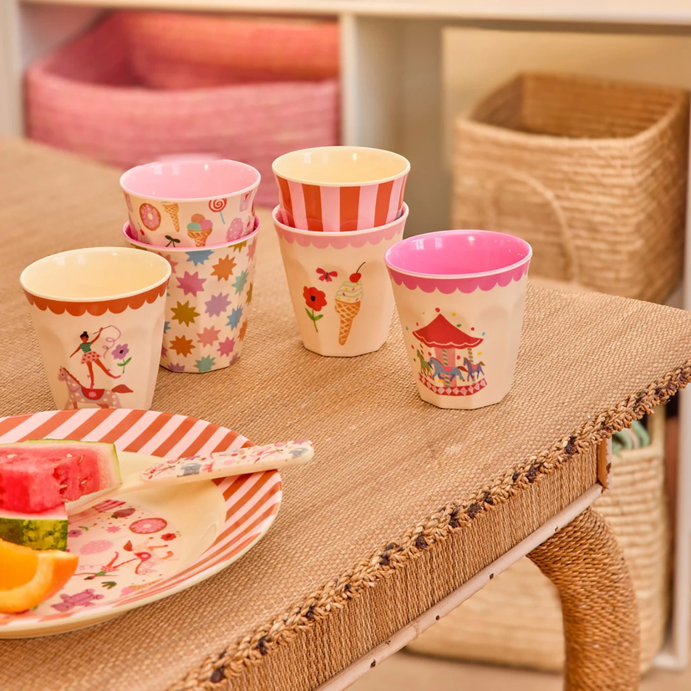 Melamine Kop