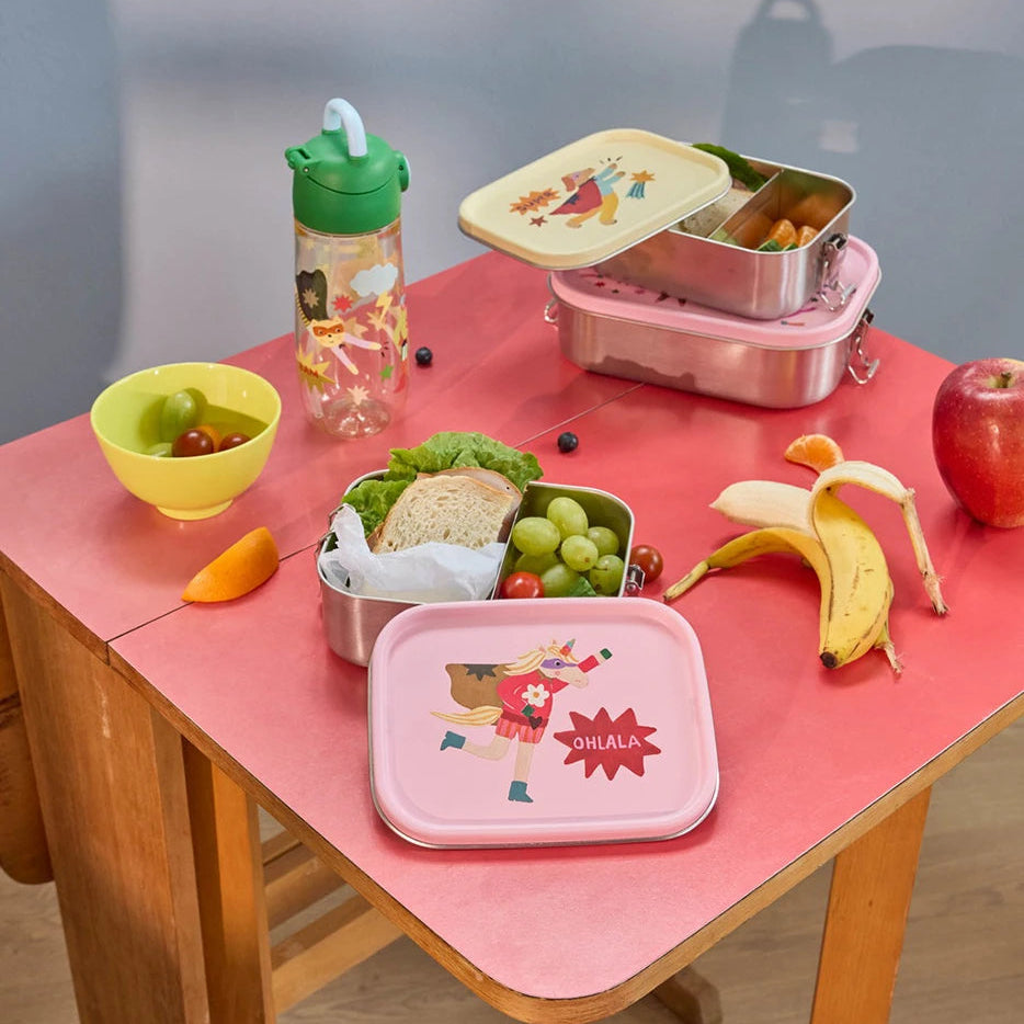 Stainless steel Madkasse