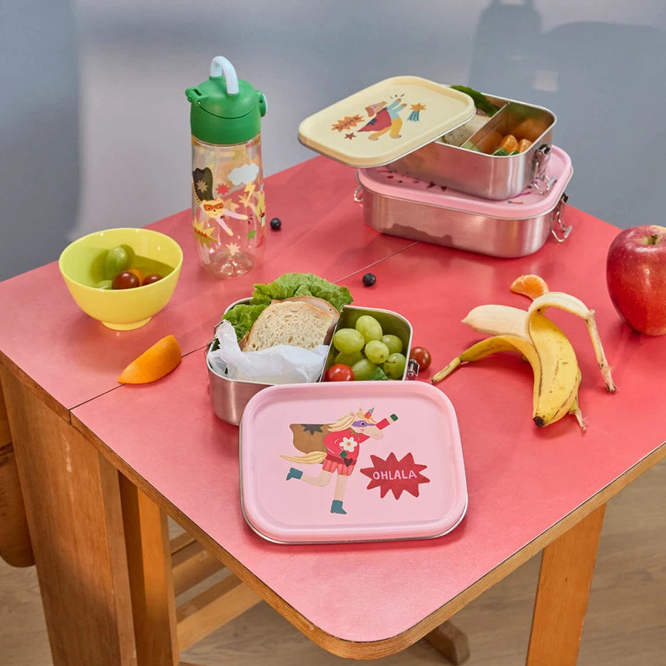 Plastic kids Drikkedunk