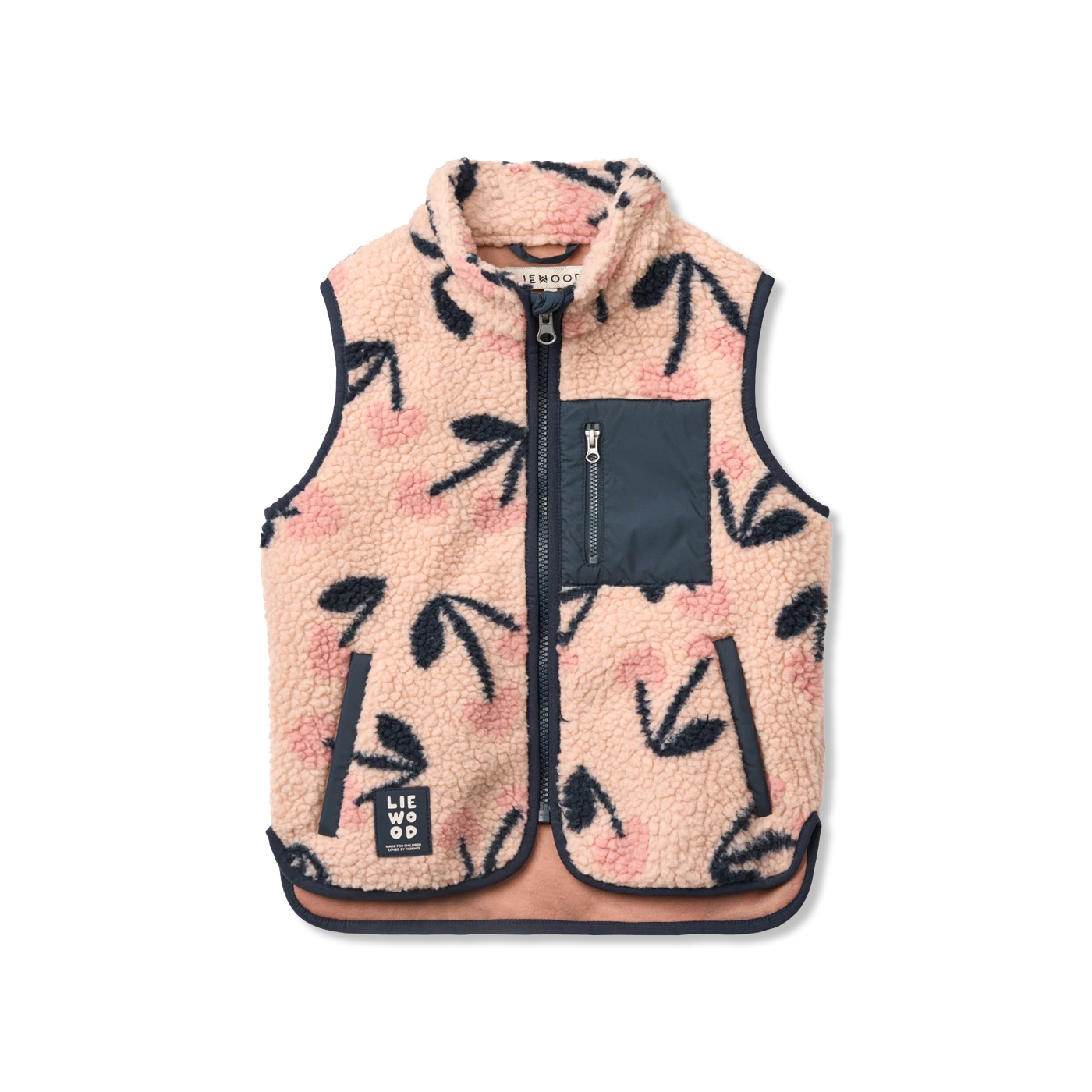 Vada Fleecevest