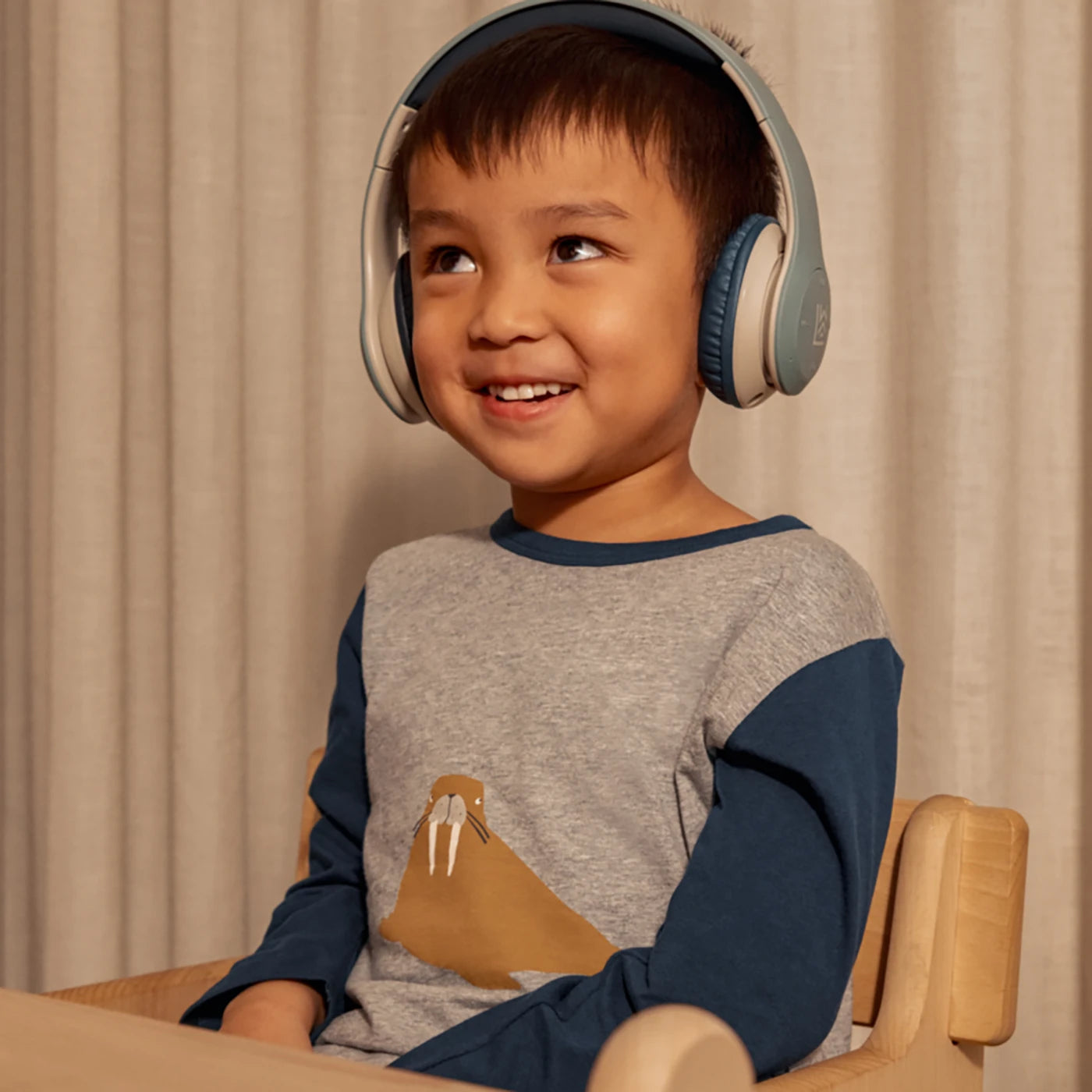 Quinn høretelefoner